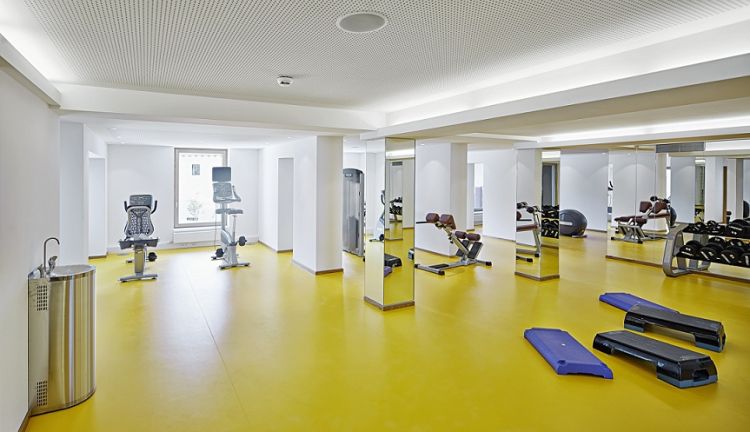 Fitness Sporthotel Silvretta Montafon Fitness Sporthotel Silvretta Montafon
