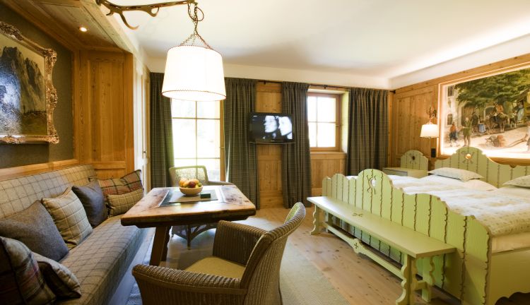 Zimmer im Hotel Gasthof Post, Lech