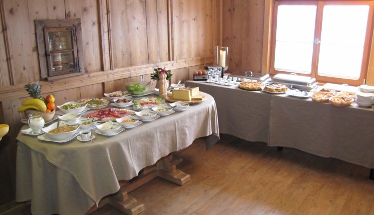 Verpflegung Bischahof