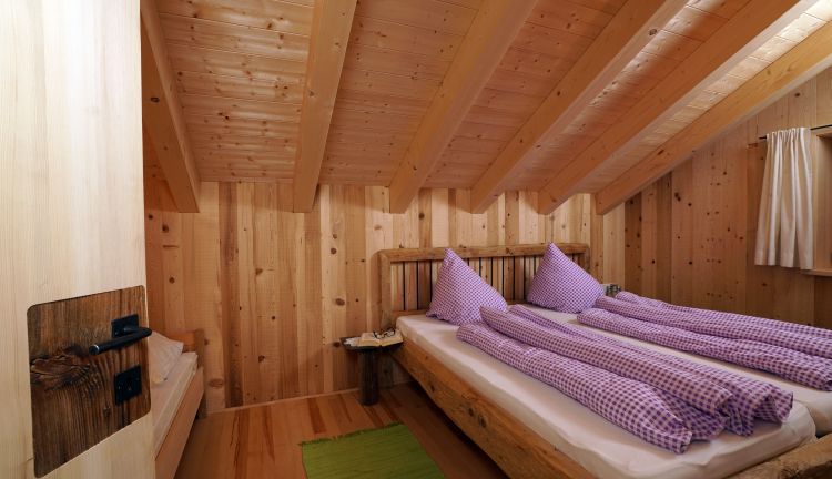 Zimmerbeispiel Berghof Sonderdach Zimmerbeispiel Berghof Sonderdach