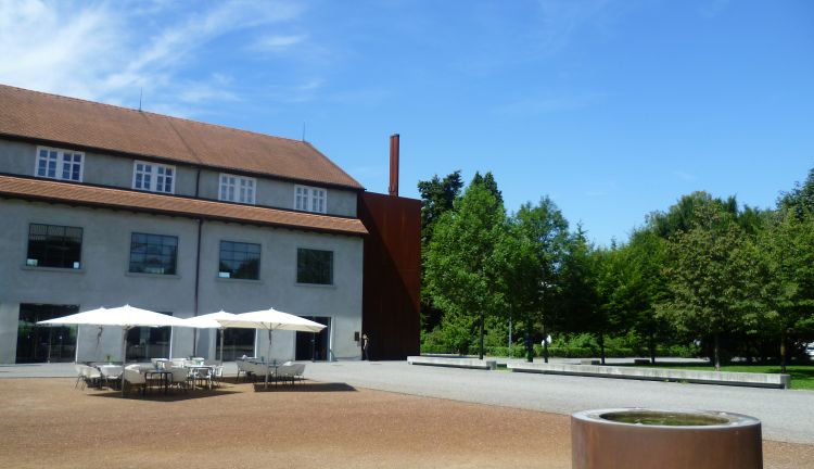 Eventlocation Vorplatz inatura in Dornbirn Eventlocation Vorplatz inatura in Dornbirn
