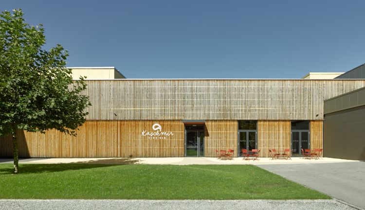 Aussenansicht Kaschmir Club, Hohenems Aussenansicht Kaschmir Club, Hohenems