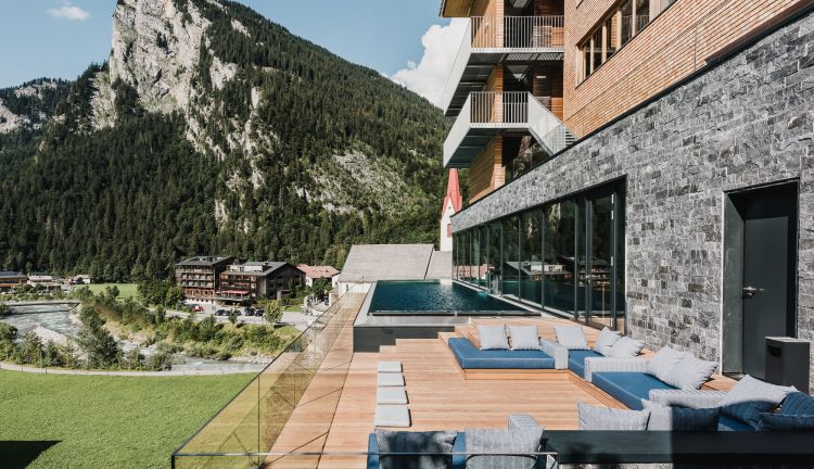 Hotel Adler, Au Hotel Adler, Au