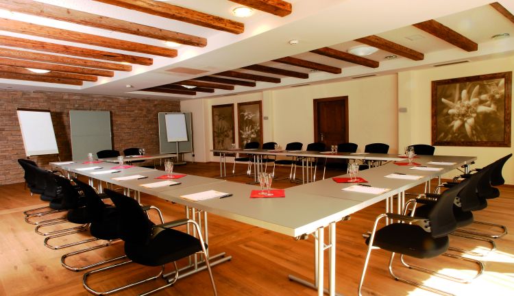 Hotel Gotthard Lech, Seminarraum © Hotel Gotthard