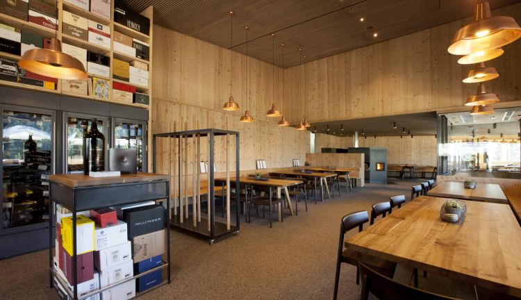 Restaurant Frööd Innen 