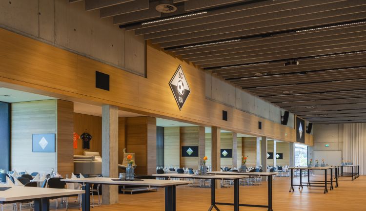 SCR Altach Business Club