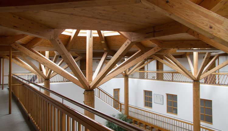 Architektur Im Kloster Bezau Architektur Im Kloster Bezau