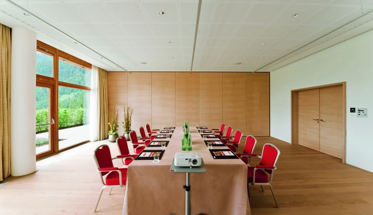 Seminarraum Travel Charme Ifen Hotel, Kleinwalseral