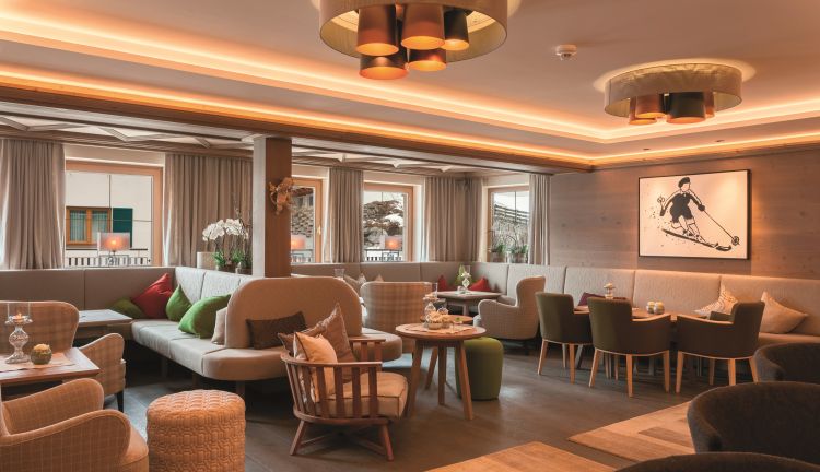 Lobby Seminarhotel Madlochblick, Lech Lobby Seminarhotel Madlochblick, Lech