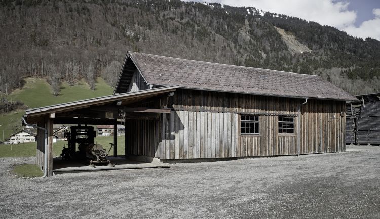 Eventlocation Alte Säge, Bezau Eventlocation Alte Säge, Bezau