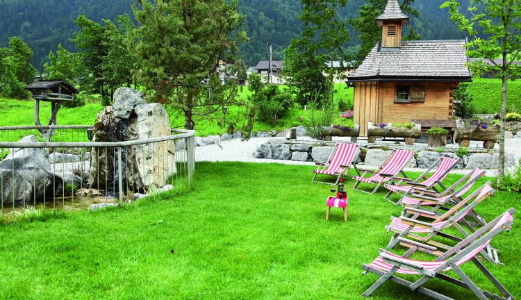 Eventlocation Ur-Alp, Au