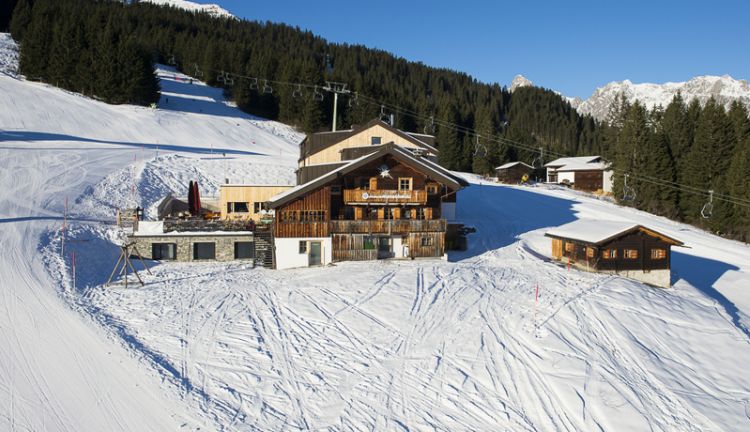 Eventlocation Matschwitz, Tschagguns Eventlocation Matschwitz, Tschagguns