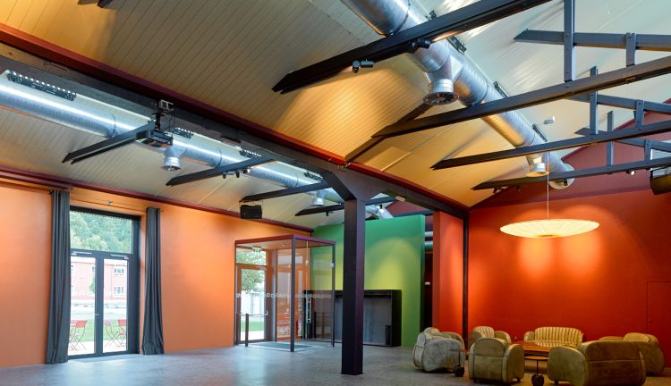 Location Kaschmir Club, Hohenems