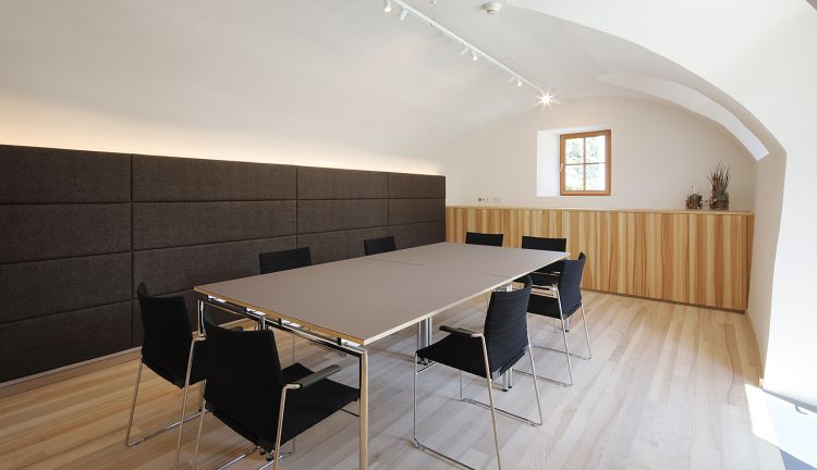 Seminarraum Waschhaus, Propstei St. Gerold