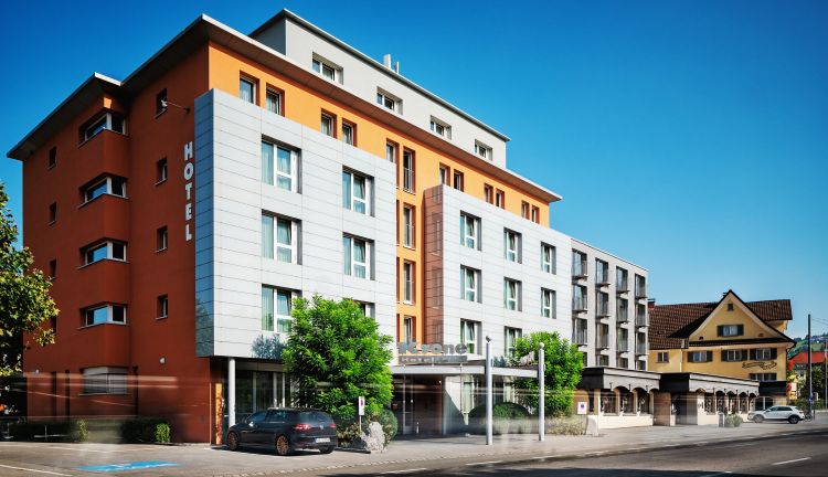 Seminarhotel Hotel Krone in Dornbirn Seminarhotel Hotel Krone in Dornbirn