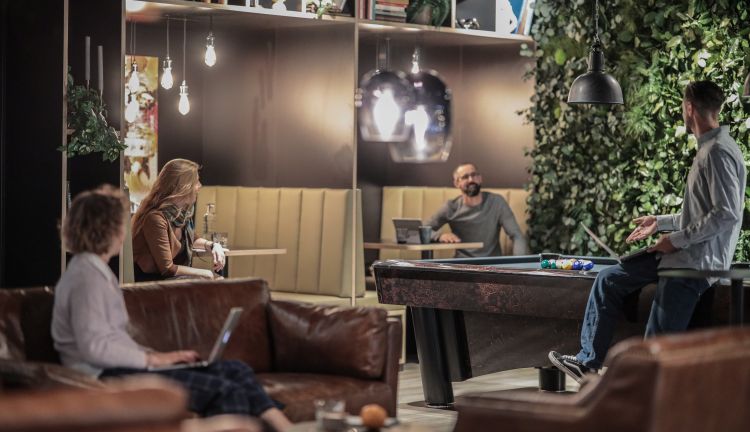 Revier Mountain Lodge Montafon-Billiard