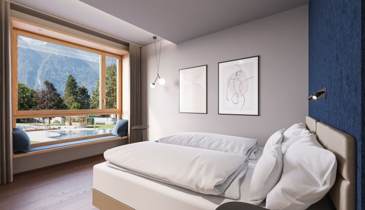 Val Blu Resort Bludenz, Zimmer Val Blu Resort Bludenz, Zimmer