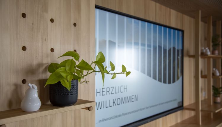 Seminarraum Rheintalstüble 3