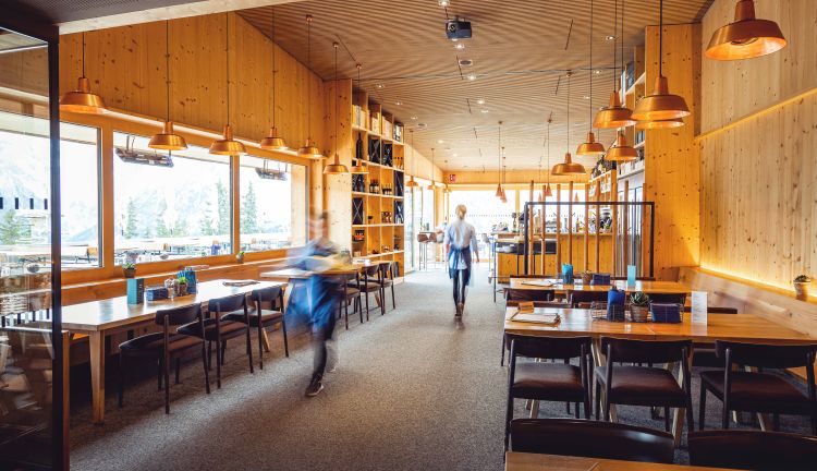 Restaurant Frööd Restaurant Frööd