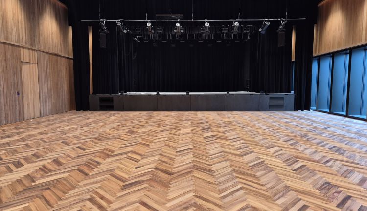 Saal Studa