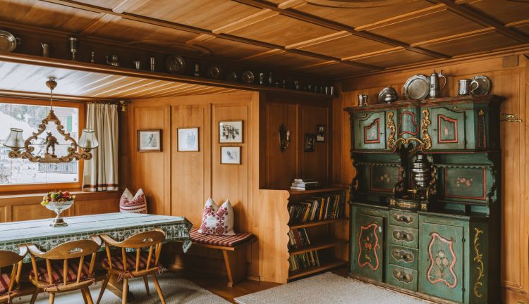 Hotel Post Lech, Fürsten Suite 