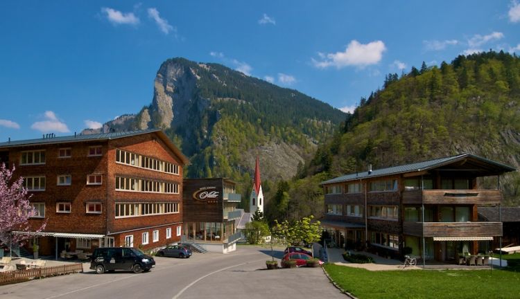 Seminarhotel Adler, Au Seminarhotel Adler, Au