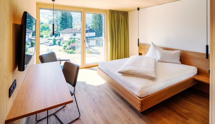 Zimmer im Seminarhotel Krone, Dornbirn Zimmer im Seminarhotel Krone, Dornbirn