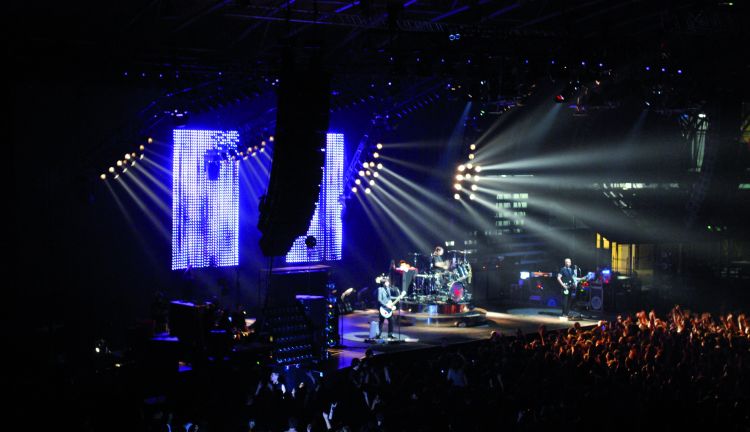 Konzert in der Messe Dornbirn Konzert in der Messe Dornbirn