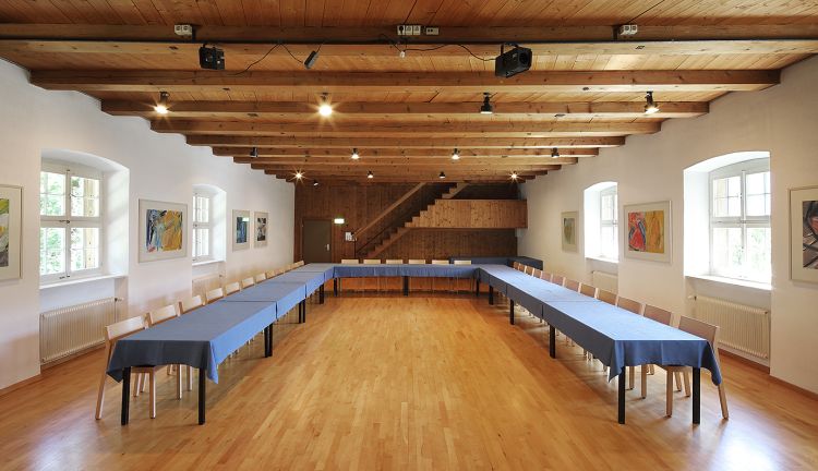 Tagungsraum Wyberhus, Propstei St. Gerold