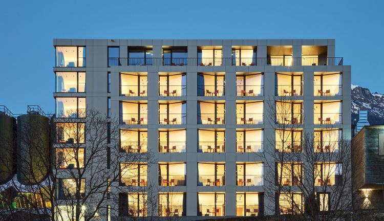 Alpstadt Lifestyle Hotel 