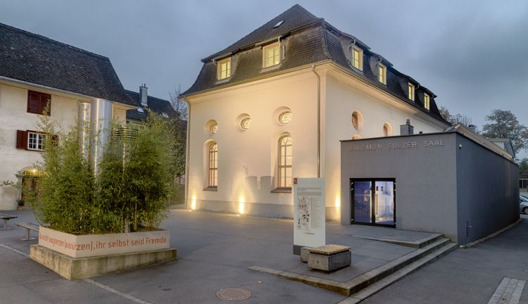Salomon-Sulzer-Saal Salomon-Sulzer-Saal