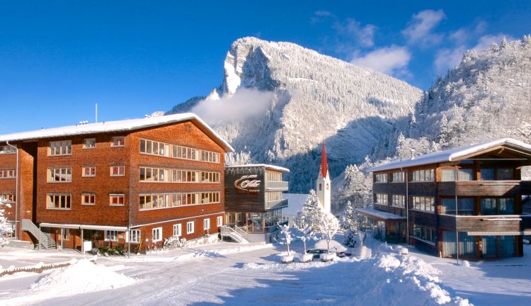Seminarhotel Adler, Au Seminarhotel Adler, Au