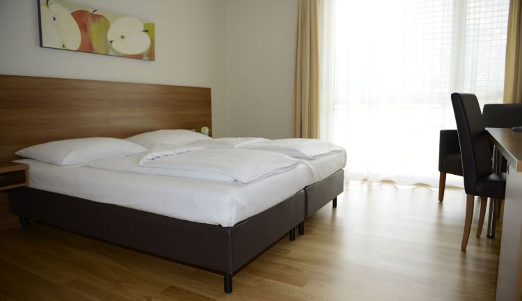 Doppelzimmer im Fairmotel, Dornbirn