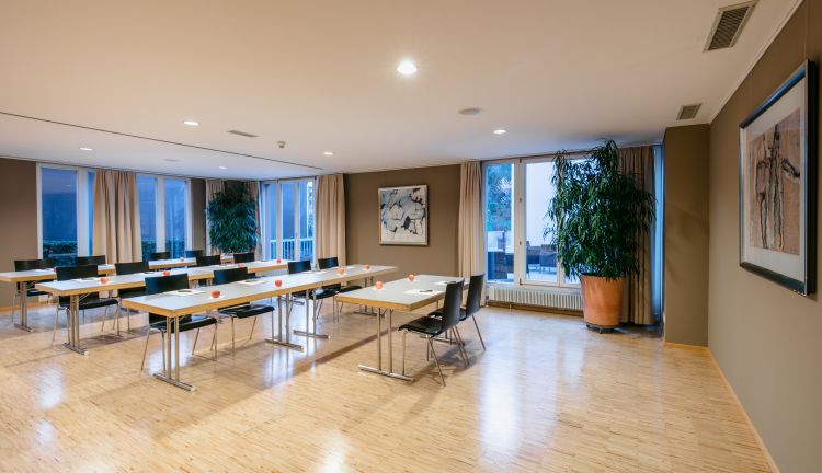 Seminarraum Montfort das Hotel