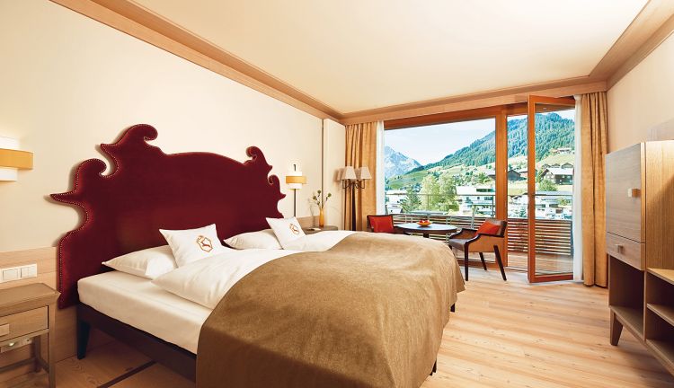 Zimmer Travel Charme Ifen Hotel, Hirschegg Zimmer Travel Charme Ifen Hotel, Hirschegg