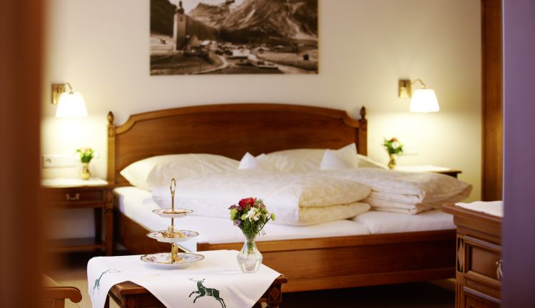 Zimmer Hotel Jagdhaus Monzabon, Lech Zimmer Hotel Jagdhaus Monzabon, Lech