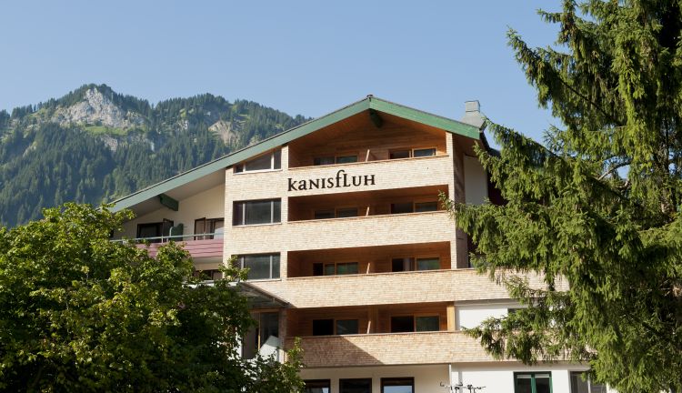 Seminarhotel Kanisfluh, Mellau Seminarhotel Kanisfluh, Mellau