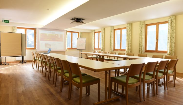 Seminarraum Gasthof Kreuz, Sonntag