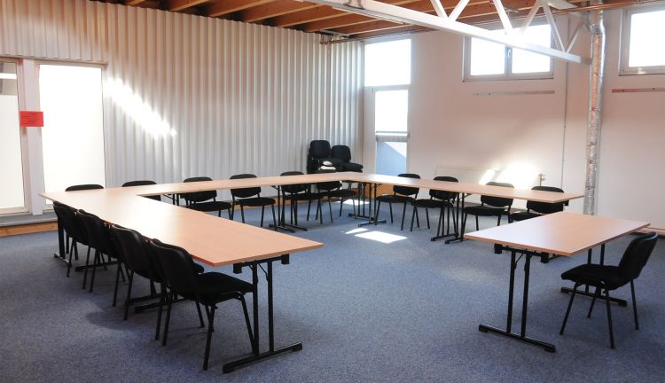 Seminarraum Magic Fit Dornbirn