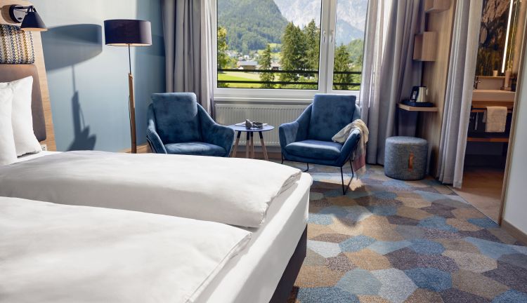 Familienzimmer TUI BLUE Montafon