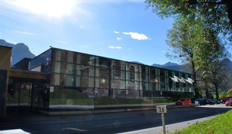 Eventlocation Fohren Saal, Bludenz