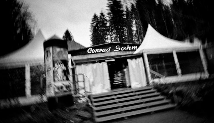 Aussenansicht Conrad Sohm, Dornbirn Aussenansicht Conrad Sohm, Dornbirn