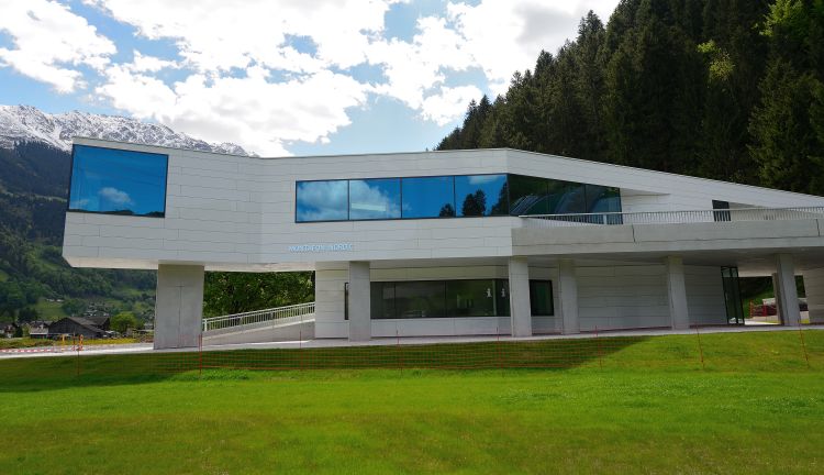 Eventlocation Schanze Montafon Nordic, Schruns
