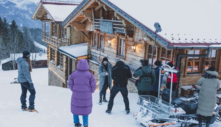 Firmenevents Rufana Alp, Bürserberg