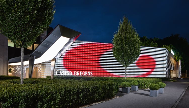 Casino Bregenz Außenaufnahme