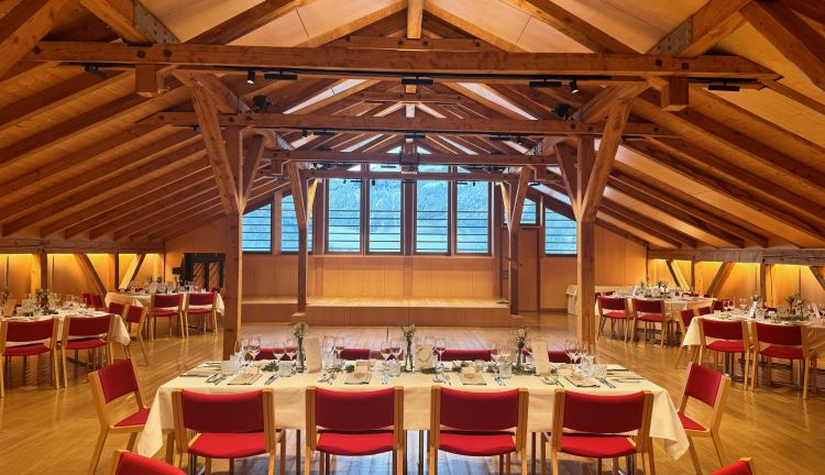 Kleiner Dorfsaal Schwarzenberg Kleiner Dorfsaal Schwarzenberg