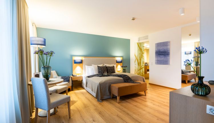 Seehotel am Kaiserstrand Auswahl Zimmer 