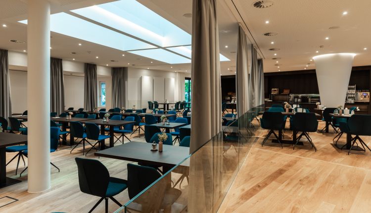 Restaurant im Seminarhotel Messmer, Bregenz