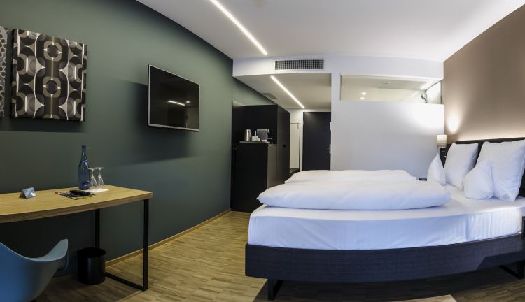 Zimmer Montfort das Hotel, Feldkirch Zimmer Montfort das Hotel, Feldkirch