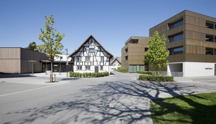 Fachwerkhaus, Seminarhaus vom Hotel am See, Hard Fachwerkhaus, Seminarhaus vom Hotel am See, Hard